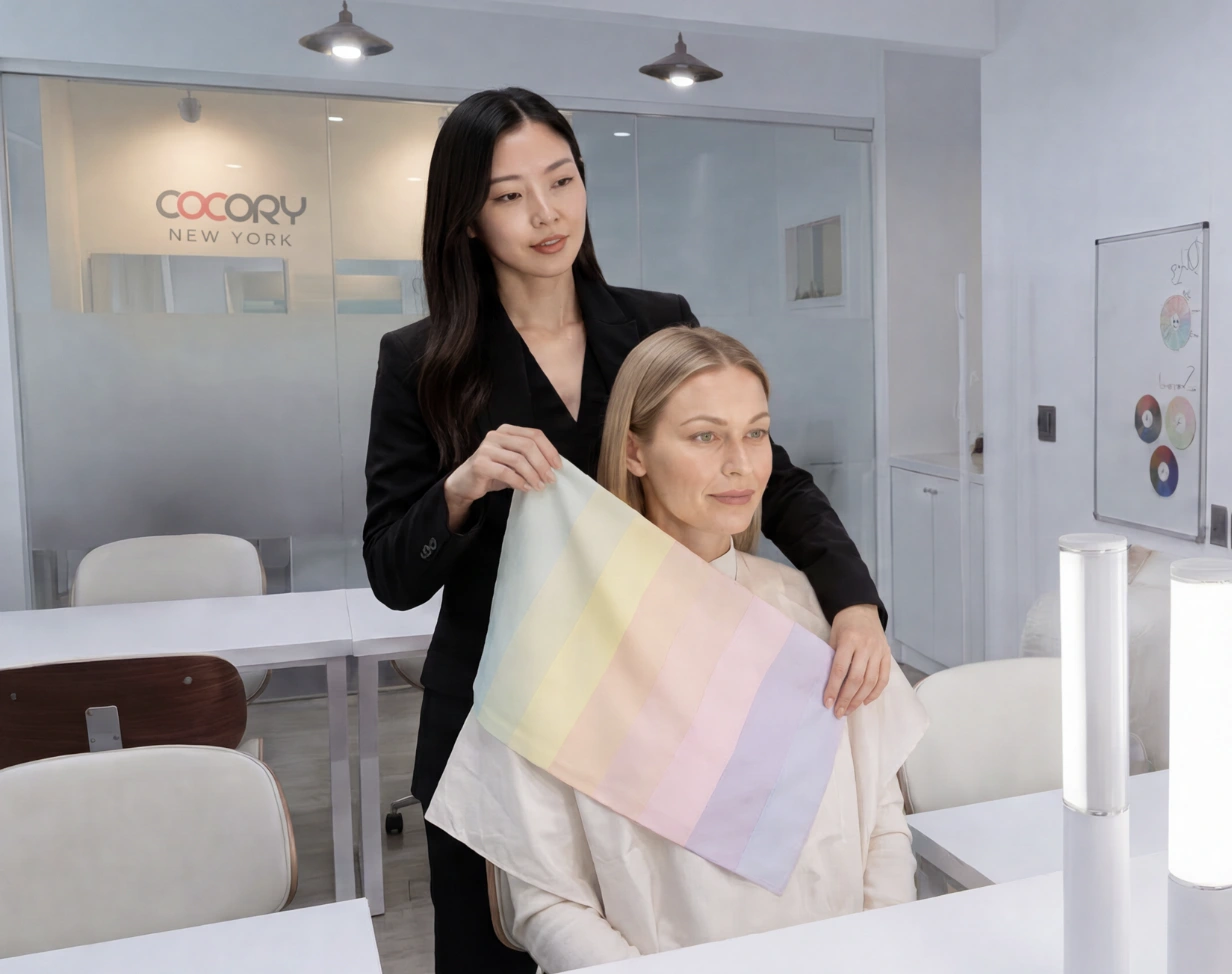 Premium Personal Color Package